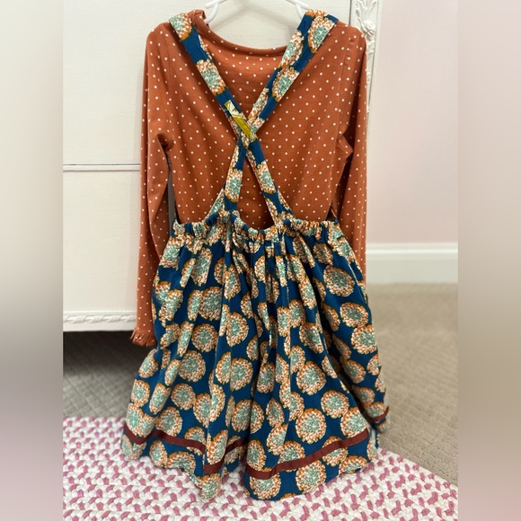 Wildflowers size 8 set!  So cute! - Picture 2 of 2